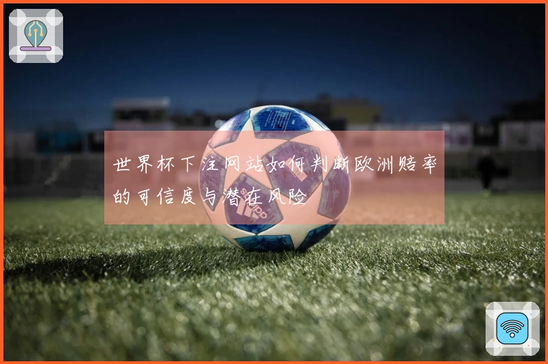 世界杯下注网站如何判断欧洲赔率的可信度与潜在风险