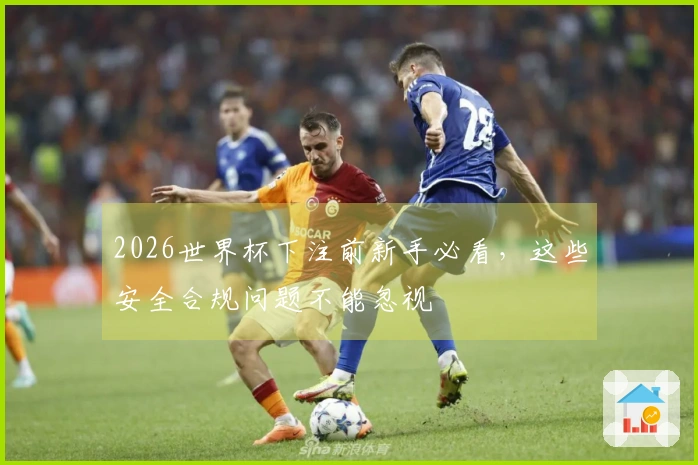 2026世界杯下注前新手必看，这些安全合规问题不能忽视