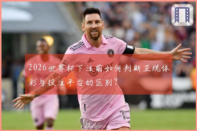 2026世界杯下注前如何判断正规体彩与投注平台的区别？