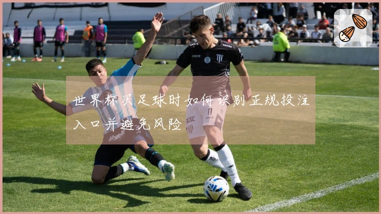 世界杯买足球时如何识别正规投注入口并避免风险