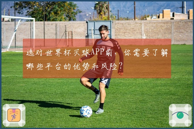 选对世界杯买球APP前，你需要了解哪些平台的优势和风险？