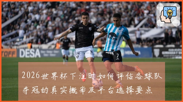 2026世界杯下注时如何评估各球队夺冠的真实概率及平台选择要点