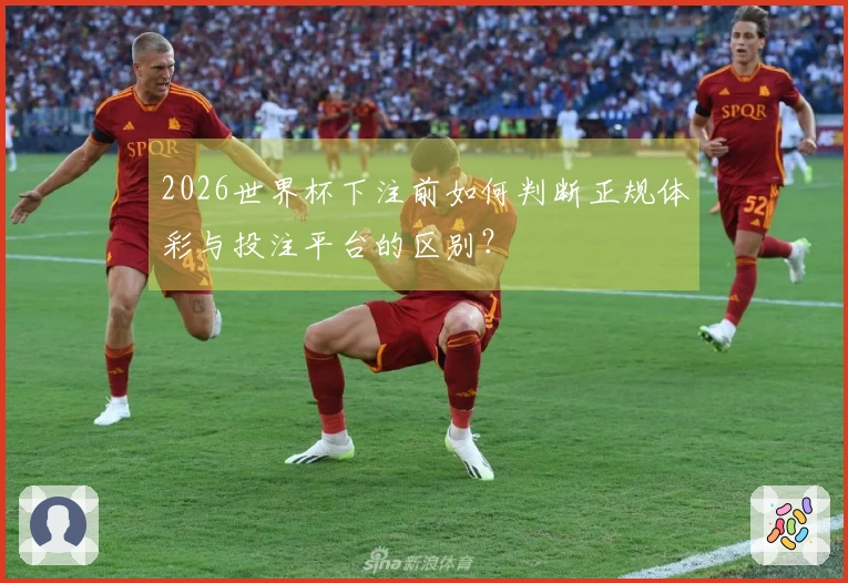2026世界杯下注前如何判断正规体彩与投注平台的区别？