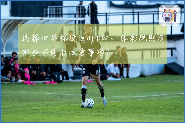 选择世界杯投注app时，体彩规则有哪些不同和注意事项？