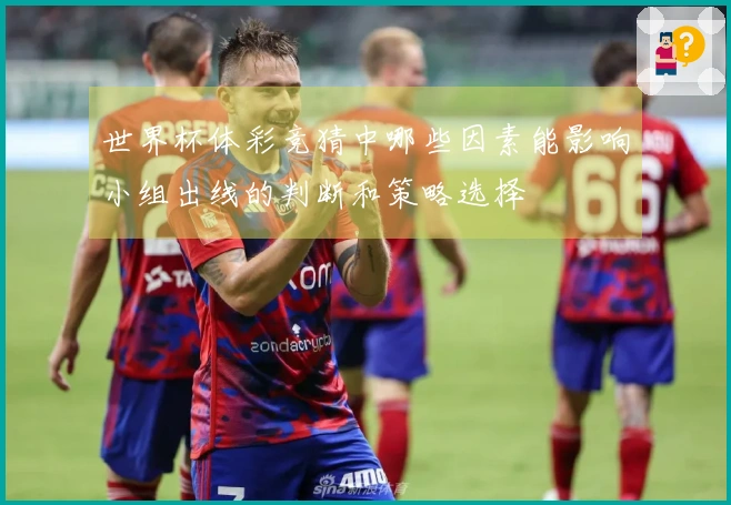 世界杯体彩竞猜中哪些因素能影响小组出线的判断和策略选择