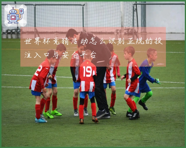 世界杯竞猜活动怎么识别正规的投注入口与安全平台