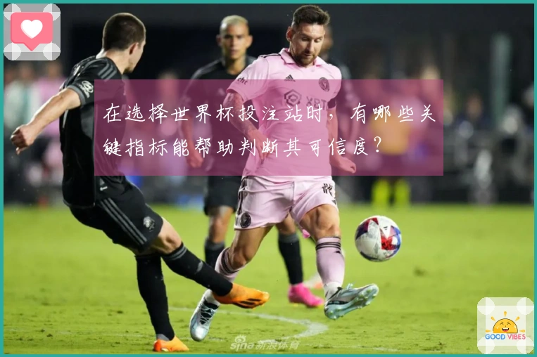 在选择世界杯投注站时，有哪些关键指标能帮助判断其可信度？